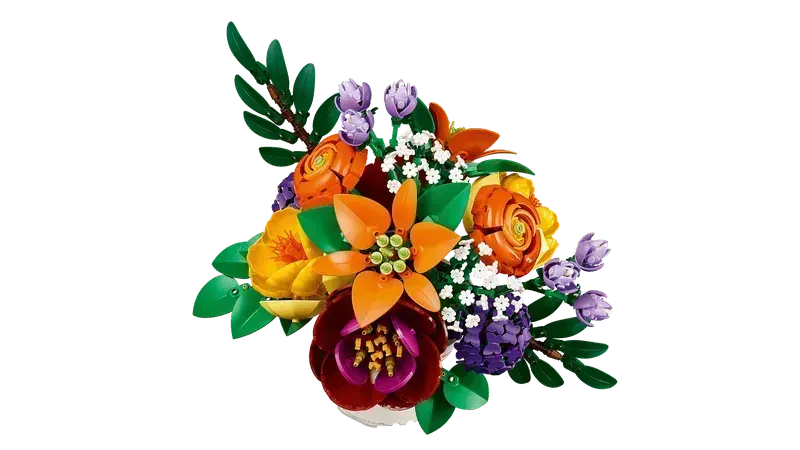 LEGO Flower Arrangement 10345 Botanical Collection (expected February 2025)