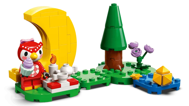 LEGO Stargazing with Celeste 77053 Animal Crossing