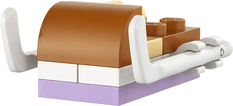 LEGO Anna's Sleigh Adventure 43256 Disney (Pre-Order: January 2025)