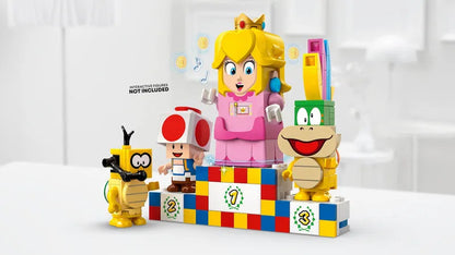 LEGO Mario Kart – Baby Peach &amp; Grand Prix Set 72036 SuperMario