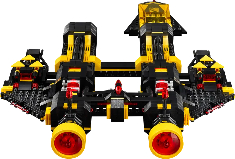 LEGO 10355 The Blacktron Renegade