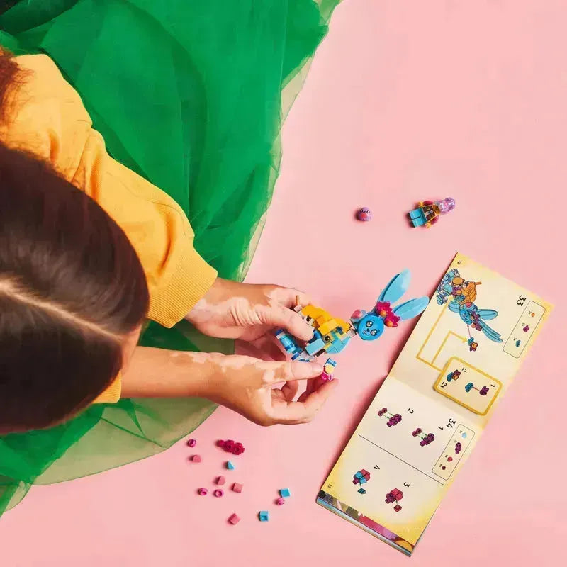 LEGO Bunchu'c Creative Animal Adventures 71488 Dreamzzz (Pre-Order: January 2025)