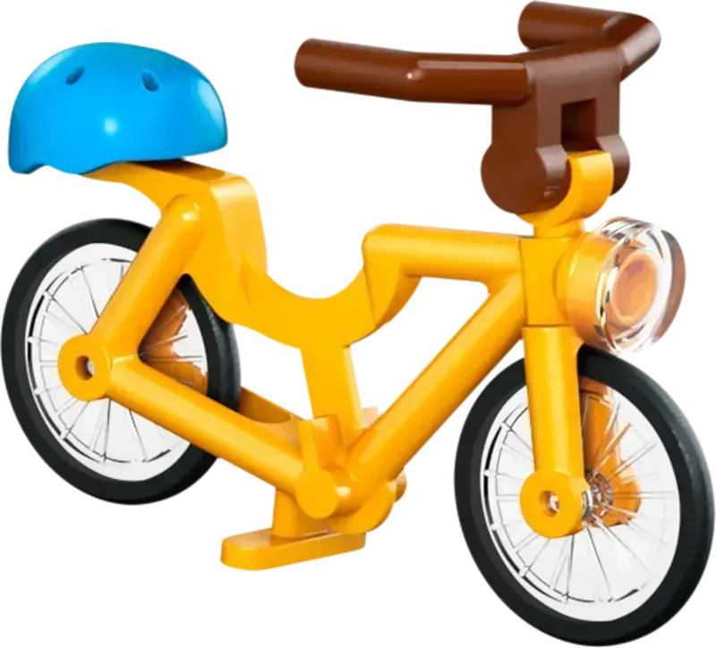 LEGO Camper für die Friends 42663 Friends