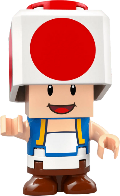 LEGO Mario Kart – Baby Peach &amp; Grand Prix Set 72036 SuperMario