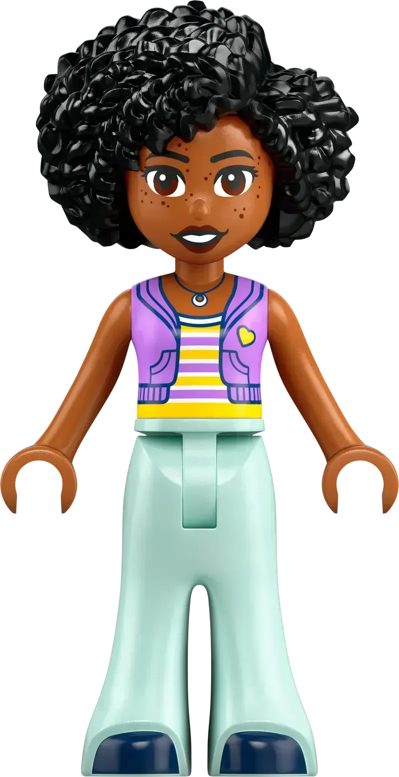 LEGO Cotton Candy &amp; Bone Cars 42643 Friends (Pre-Order: January 2025)