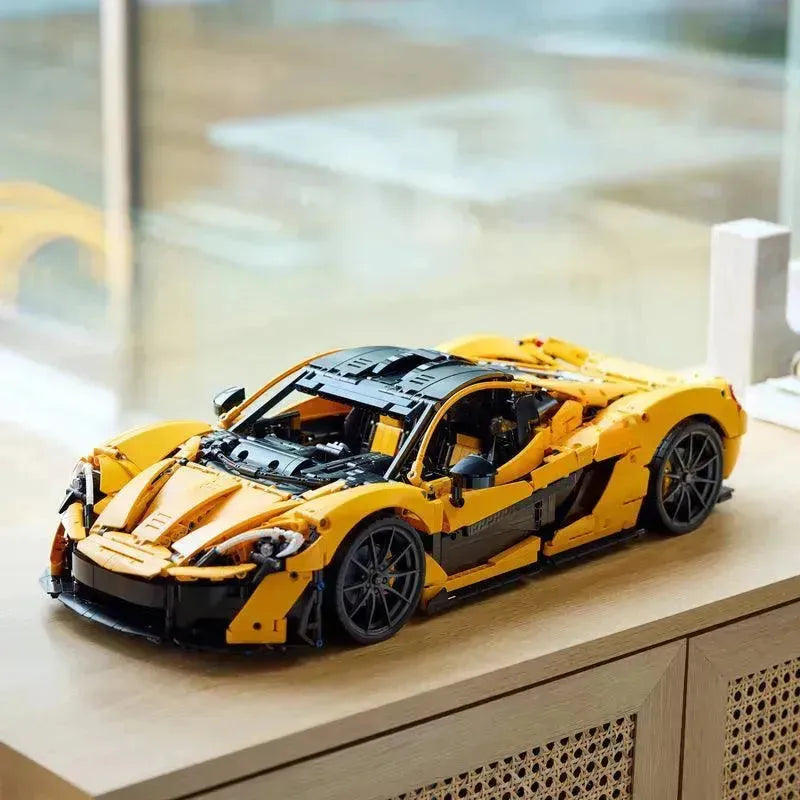 LEGO 42172 McLaren P1 Ultimate Car car