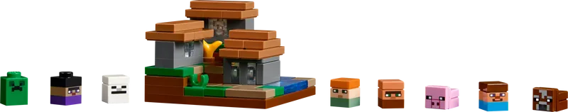 LEGO The Crafting Table 21265 Minecraft @ 2TTOYS | Official LEGO shop😊🥰 LEGO €. 76.49