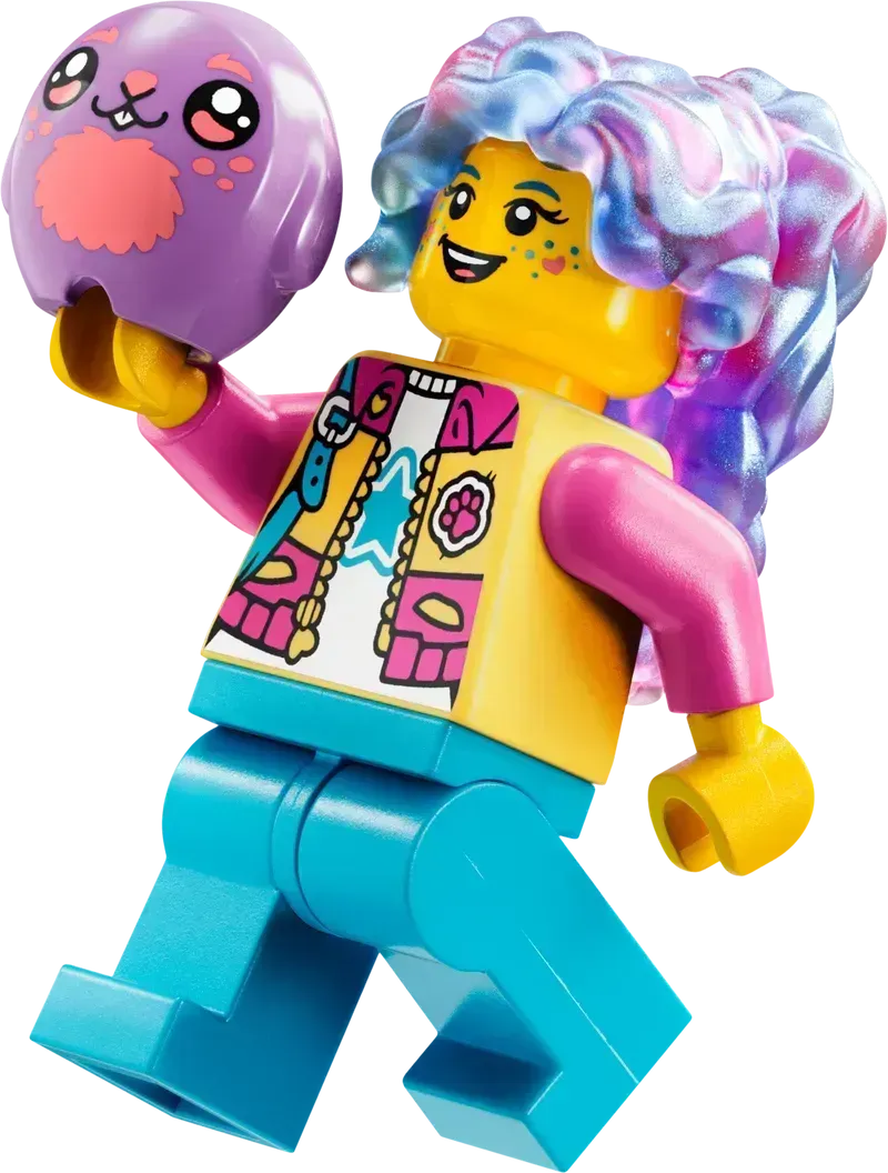 LEGO Bunchu'c Creative Animal Adventures 71488 Dreamzzz (Pre-Order: January 2025)