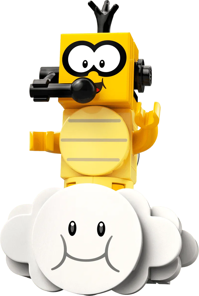 LEGO Mario Kart – Baby Peach &amp; Grand Prix Set 72036 SuperMario