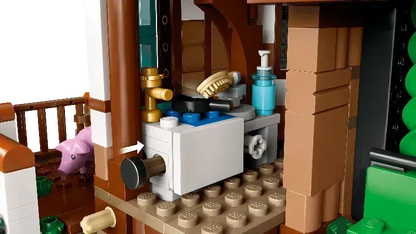 LEGO Das Nest – Sammleredition 76437 Harry Potter