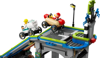 LEGO Speed ​​Ramp for Race Cars 60460 City (Pre-Order: January 2025)