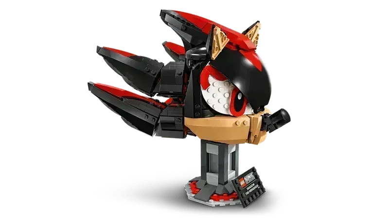 LEGO Shadow the Hedgehog 77000 Sonic