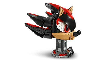 LEGO Shadow the Hedgehog 77000 Sonic