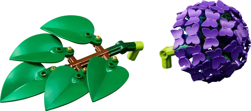 LEGO Flower Arrangement 10345 Botanical Collection (expected February 2025)