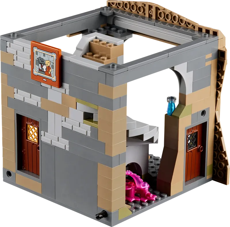 LEGO Dungeons &amp; Dragons: The Red Dragon's Tale 21348 Ideas