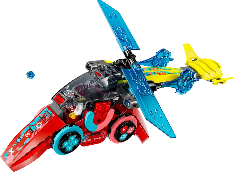 LEGO Coopers Control Plane 71489 Dreamzzz (Pre-Order: January 2025)