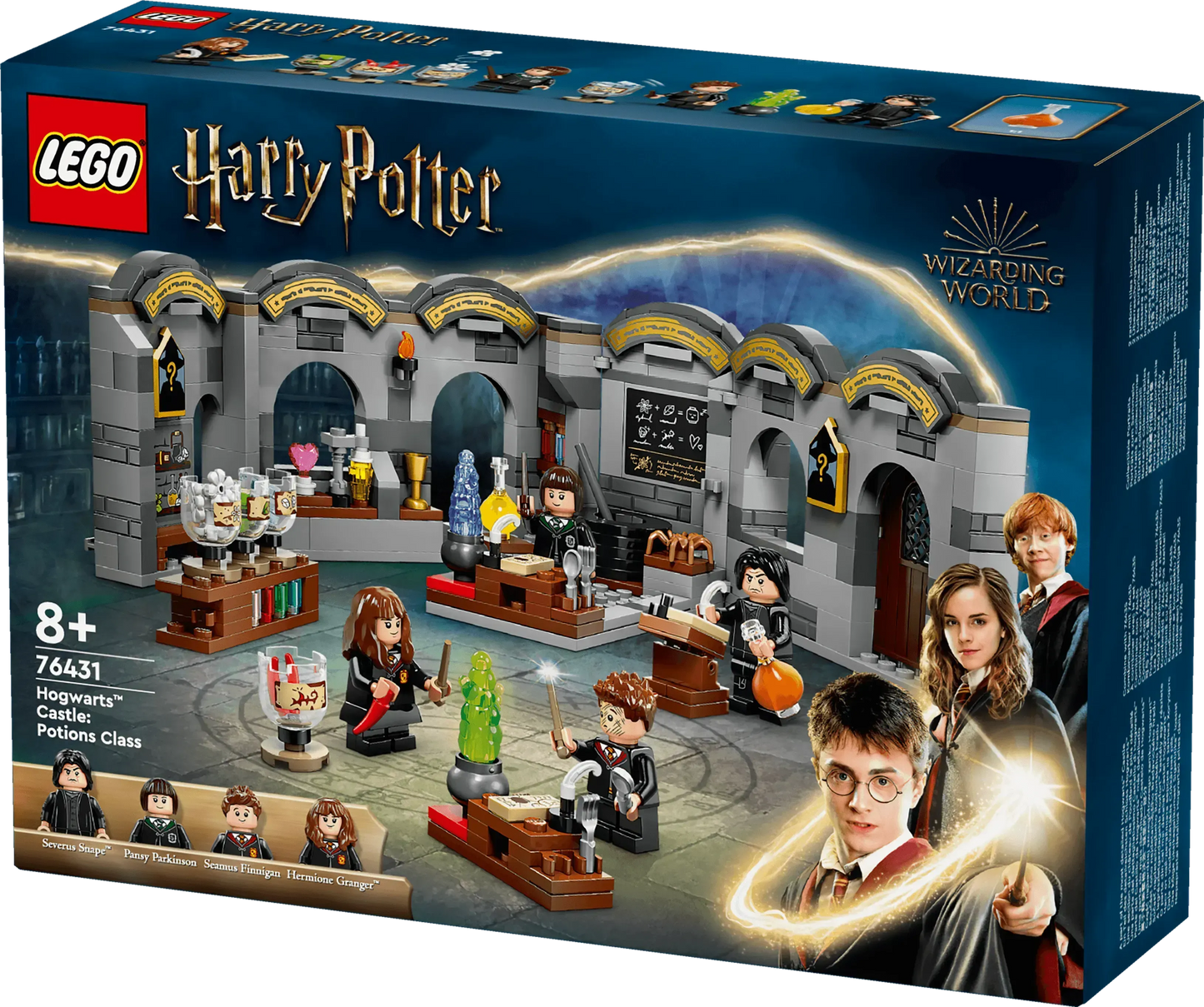 LEGO Toverdrankles 76431 Harry Potter (Pre-Order: verwacht juni) LEGO HARRY POTTER @ 2TTOYS LEGO €. 33.99
