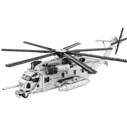 CH-53 Transport helikopter 2191 delig BLOCKZONE @ 2TTOYS BLOCKZONE €. 189.99