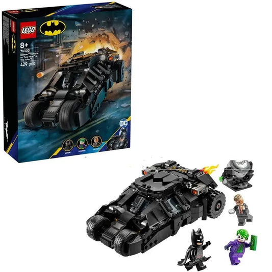 LEGO Batman Tumbler vs Two Face & The Joker 76303 Batman (Pre-Order: January 2025)