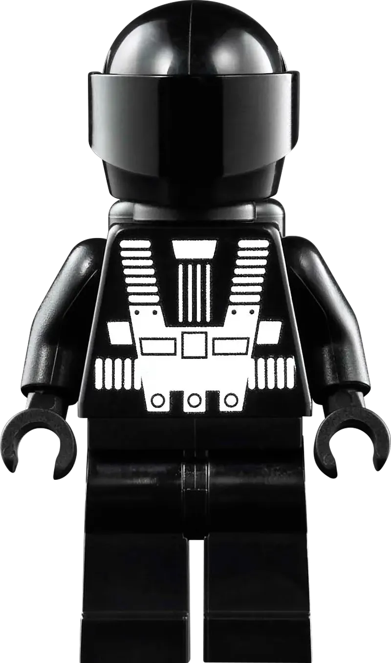 LEGO 10355 The Blacktron Renegade