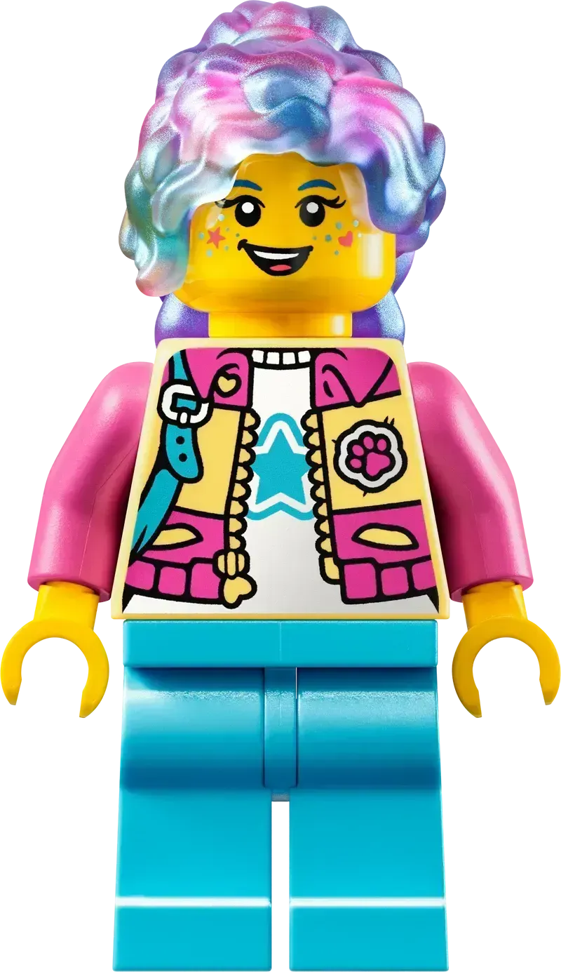 LEGO Bunchu'c Creative Animal Adventures 71488 Dreamzzz (Pre-Order: January 2025)