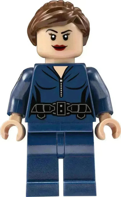 LEGO De SHIELD Helicarrier 76042 Superheroes