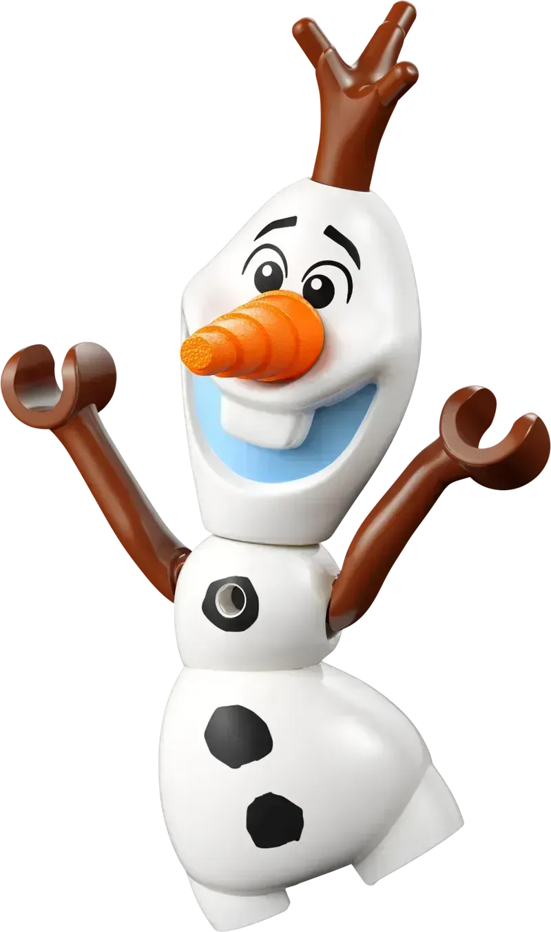 LEGO Anna's Sleigh Adventure 43256 Disney (Pre-Order: January 2025)