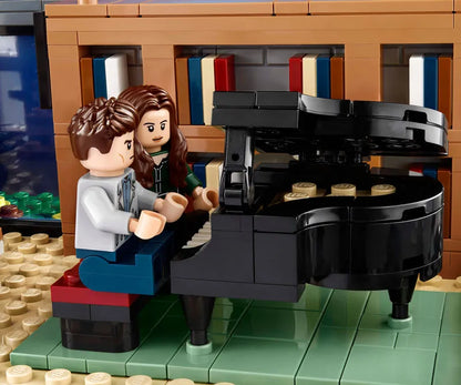 LEGO Twilight: The Cullen House 21354 Ideas