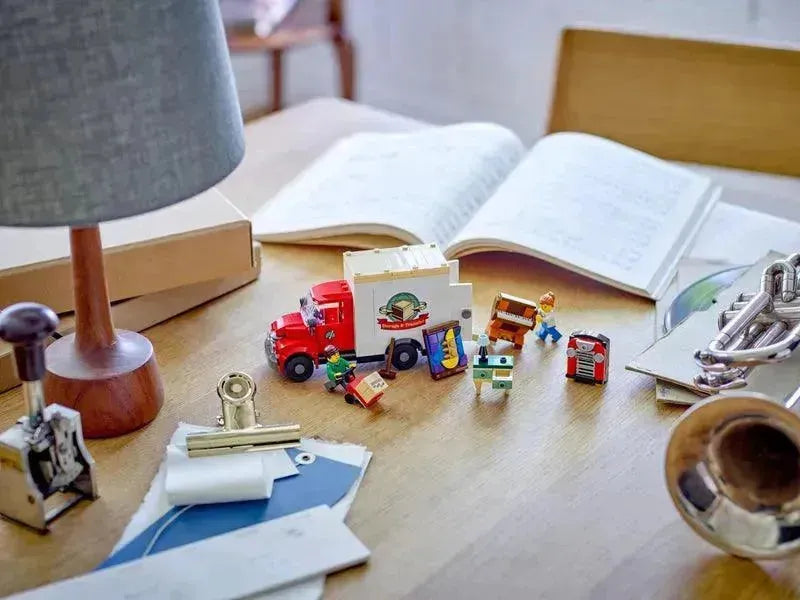 LEGO Moving Truck 40586 Icons LEGO @ 2TTOYS LEGO €. 9.99