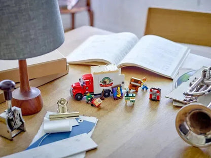 LEGO Moving Truck 40586 Icons LEGO @ 2TTOYS LEGO €. 9.99