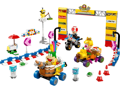 LEGO Mario Kart – Baby Peach &amp; Grand Prix Set 72036 SuperMario