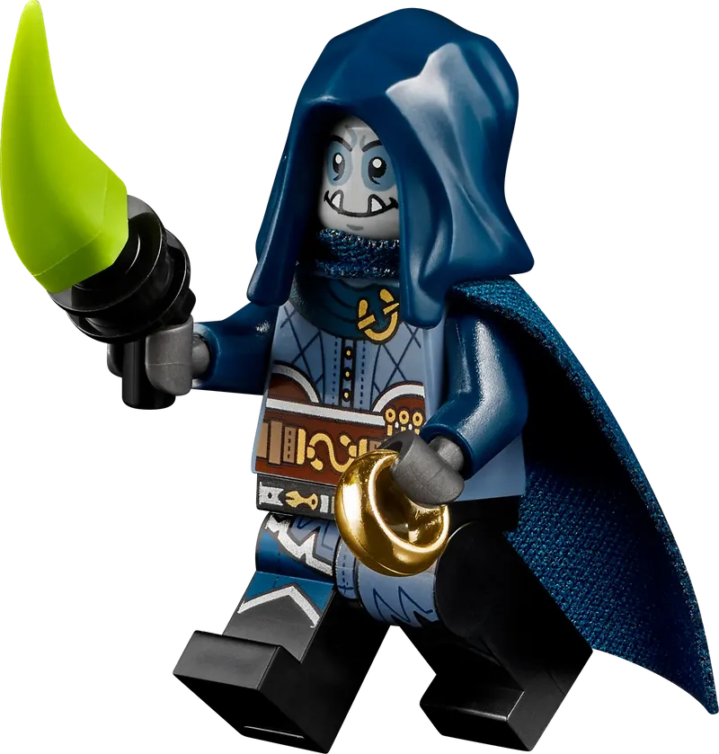 LEGO Dungeons &amp; Dragons: The Red Dragon's Tale 21348 Ideas