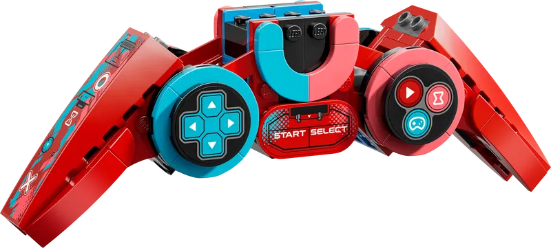 LEGO Coopers Control Plane 71489 Dreamzzz (Pre-Order: January 2025)