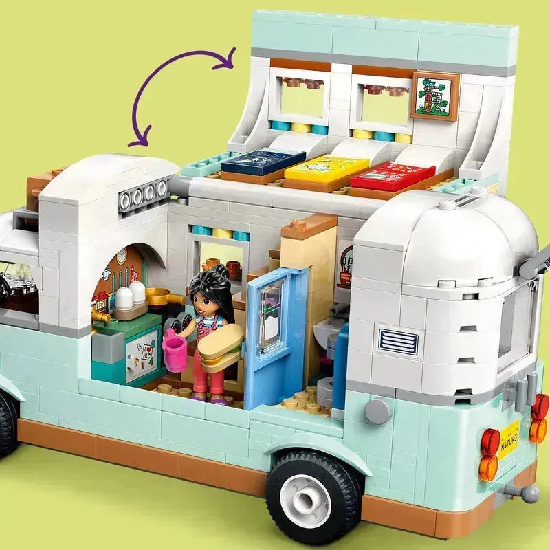 LEGO Camper für die Friends 42663 Friends