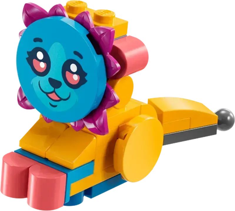 LEGO Bunchu'c Creative Animal Adventures 71488 Dreamzzz (Pre-Order: January 2025)