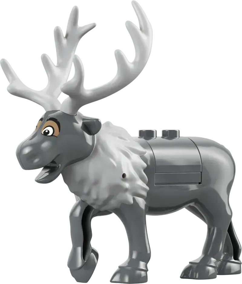 LEGO Anna's Sleigh Adventure 43256 Disney (Pre-Order: January 2025)