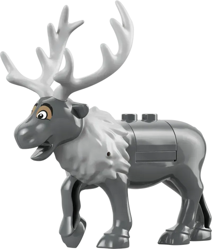 LEGO Anna's Sleigh Adventure 43256 Disney (Pre-Order: January 2025)