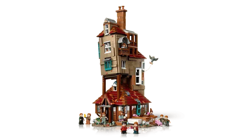 LEGO Das Nest – Sammleredition 76437 Harry Potter