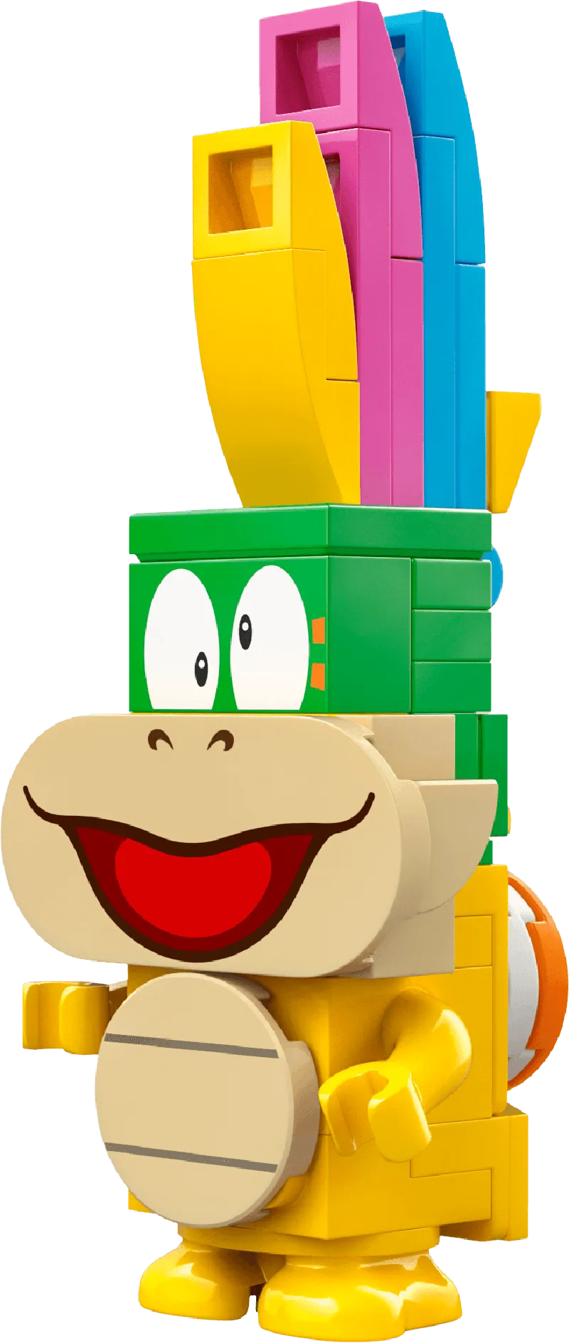 LEGO Mario Kart – Baby Peach &amp; Grand Prix Set 72036 SuperMario