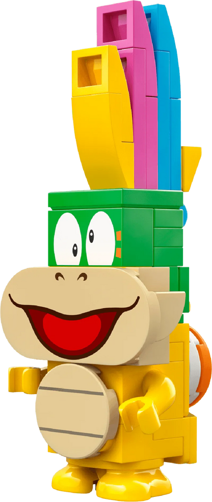 LEGO Mario Kart – Baby Peach &amp; Grand Prix Set 72036 SuperMario