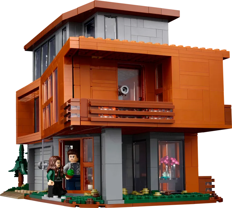 LEGO Twilight: The Cullen House 21354 Ideas