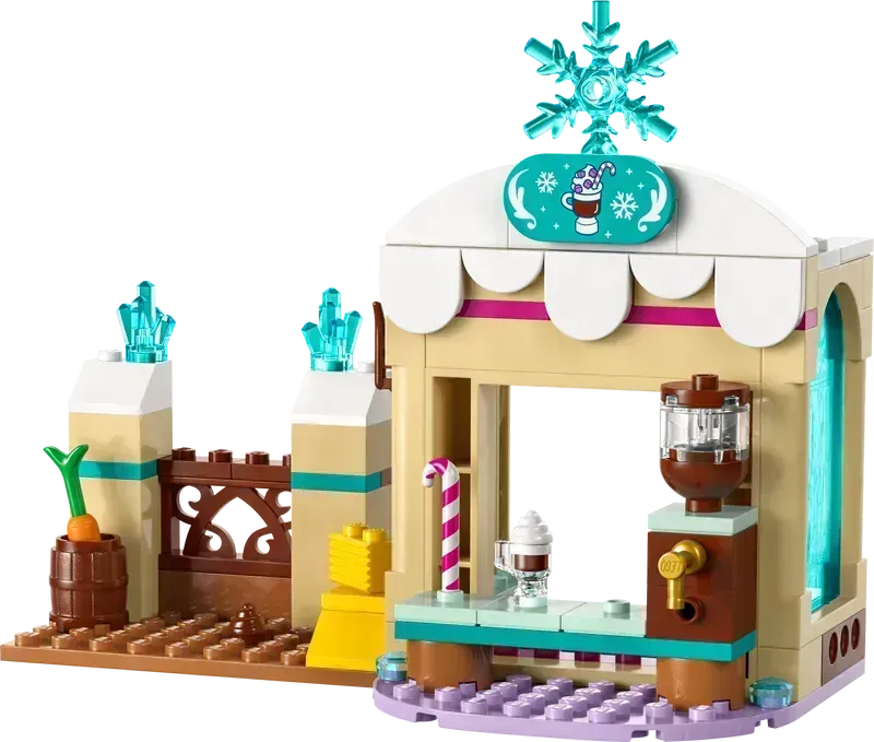LEGO Anna's Sleigh Adventure 43256 Disney (Pre-Order: January 2025)