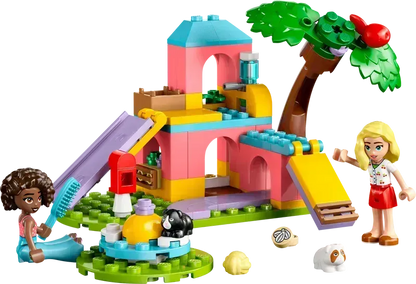 LEGO Hamster Playground 42640 Friends (Pre-Order: January 2025)