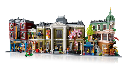 LEGO Natural History Museum 10326 Icons