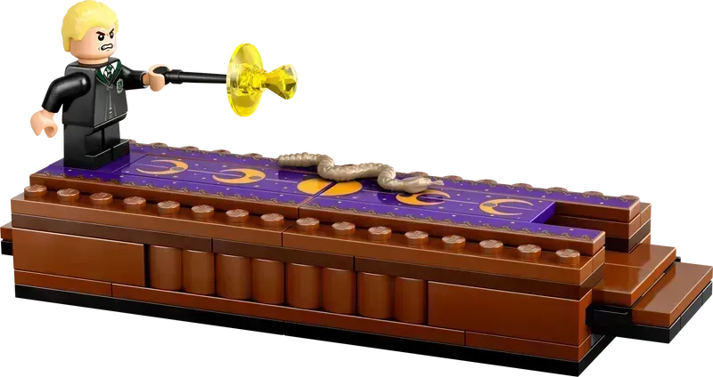 LEGO Kasteen Zweinstein Dueleerclub 76441 Harry Potter