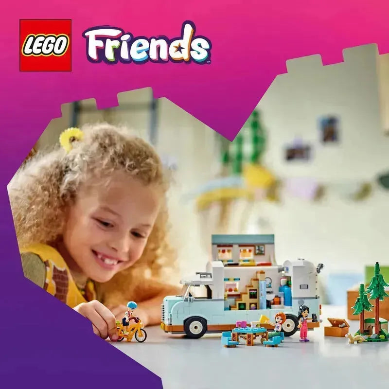 LEGO Camper für die Friends 42663 Friends