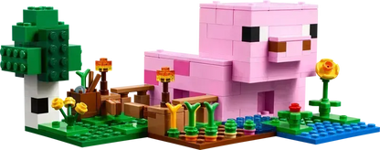 LEGO The Baby Pig House 21268 Minecraft (Pre-Order: January 2025)