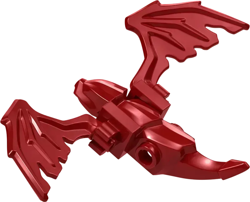 LEGO Ras &amp; Arins Super-Sturmflugzeug 71833 Ninjago