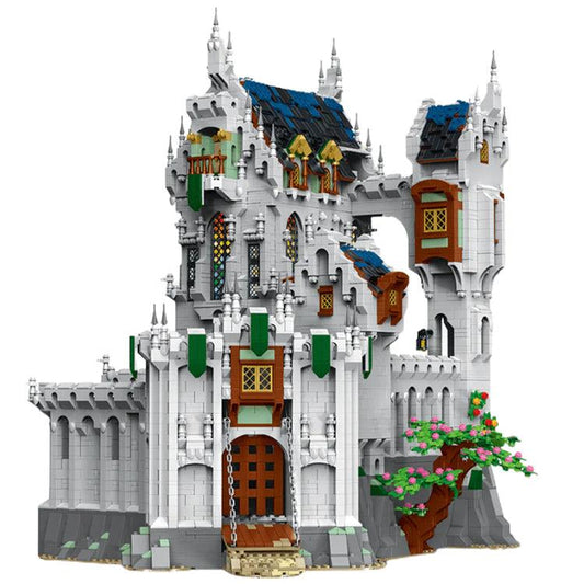 Europees Middeleeuws kasteel 8620 delig BLOCKZONE @ 2TTOYS BLOCKZONE €. 599.99