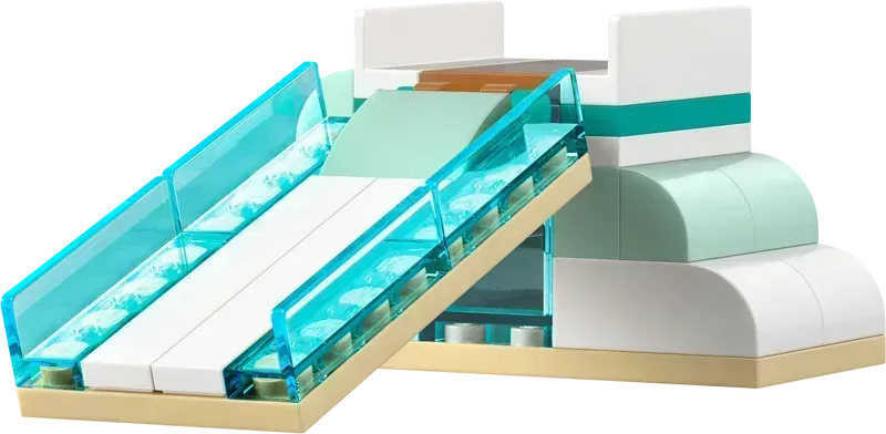 LEGO Anna's Sleigh Adventure 43256 Disney (Pre-Order: January 2025)